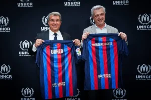 ჟოან ლაპორტა ჟენევაში გაემგზავრა