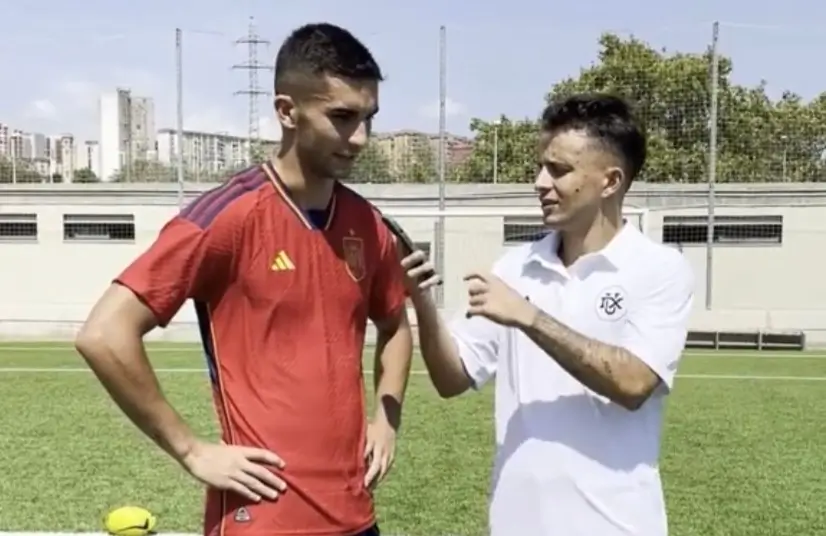 ფერან ტორესის ბლიცინტერვიუ