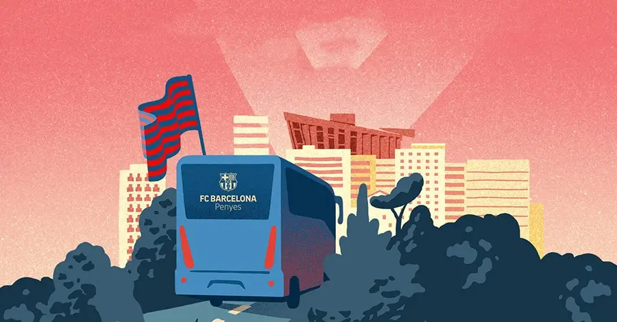 როგორ შევიძინოთ ბარსელონას თამაშების ბილეთები?