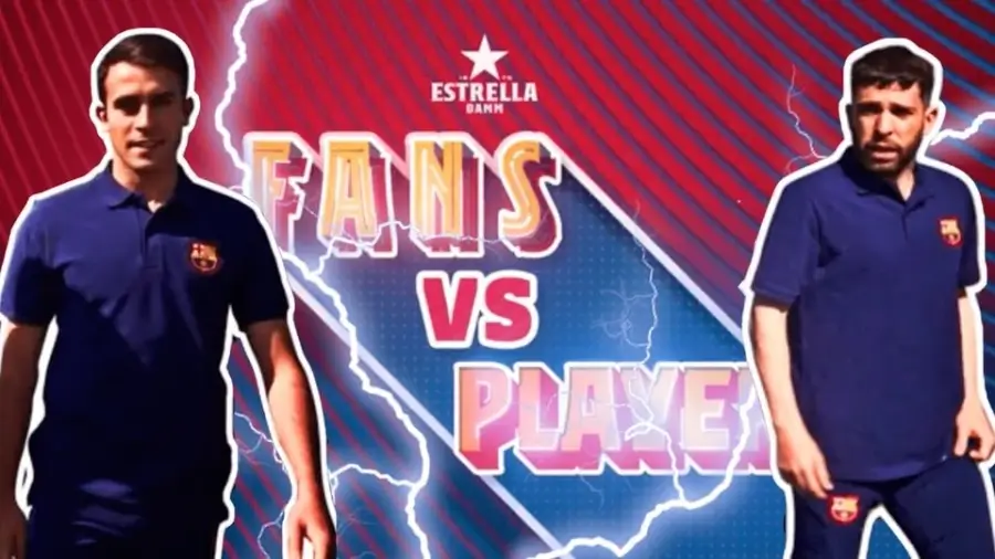 ფეხბურთელები vs გულშემატკივრები