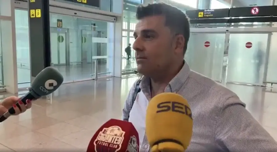 ექტორ ბელერინის აგენტი ტრანსფერს ადასტურებს