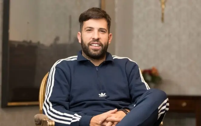 ჟორდი ალბა: შემიძლია, ბარსაში კიდევ მრავალი წელი ვიყო
