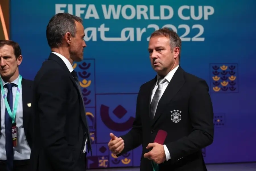 ჰანსი ფლიკი: ლუის ენრიკეთი აღტაცებული ვარ