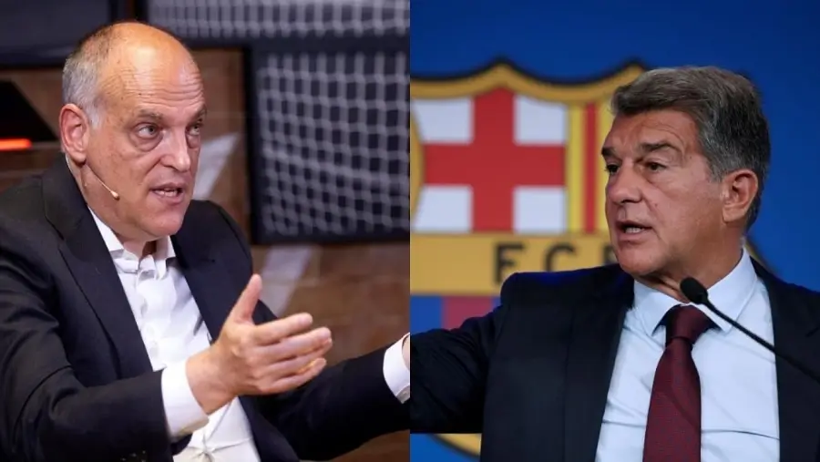 ჟოან ლაპორტა: ფეხბურთელების დამატება არ შეგვიძლია