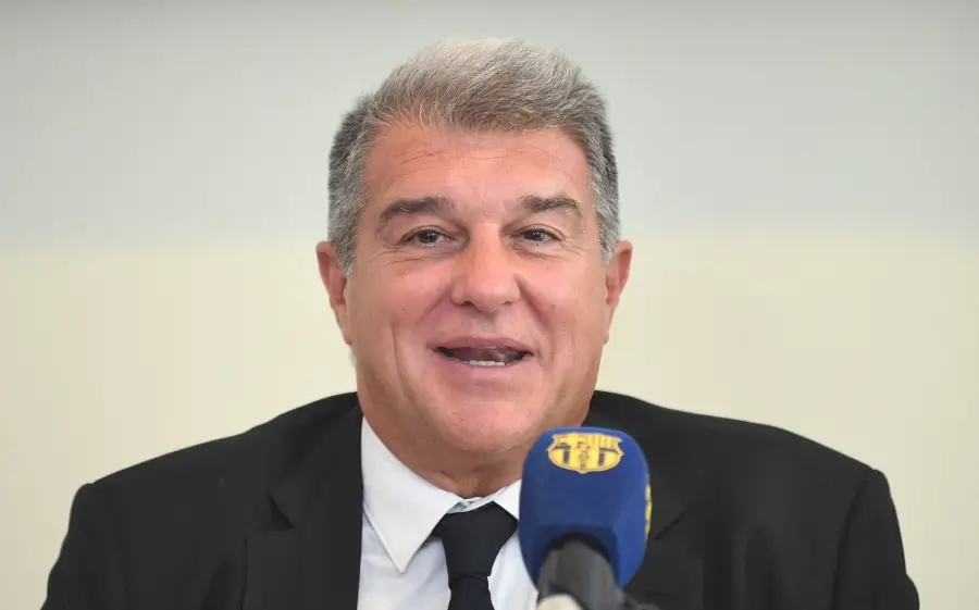 ჟოან ლაპორტა: მესის გული ბარსელონასთვის ცემს