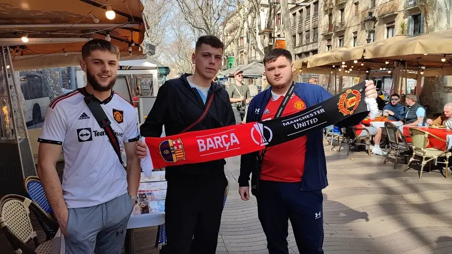 დღევანდელი თამაშის ბილეთების გაყიდვით ბარსელონა დაახლოებით 4 მილიონ ევროს მიიღებს