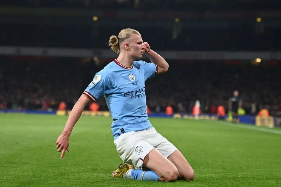 რატომ ვერ შეიძინა ბარსელონამ ერლინგ ჰოლანდი?