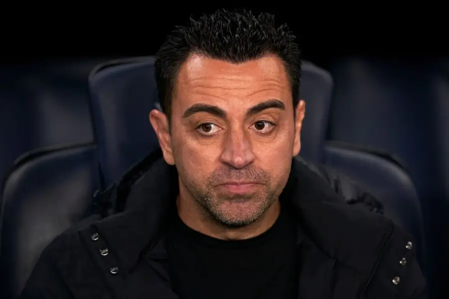 ჩავი ერნანდესი ელ კლასიკოს მოგების შემდეგ
