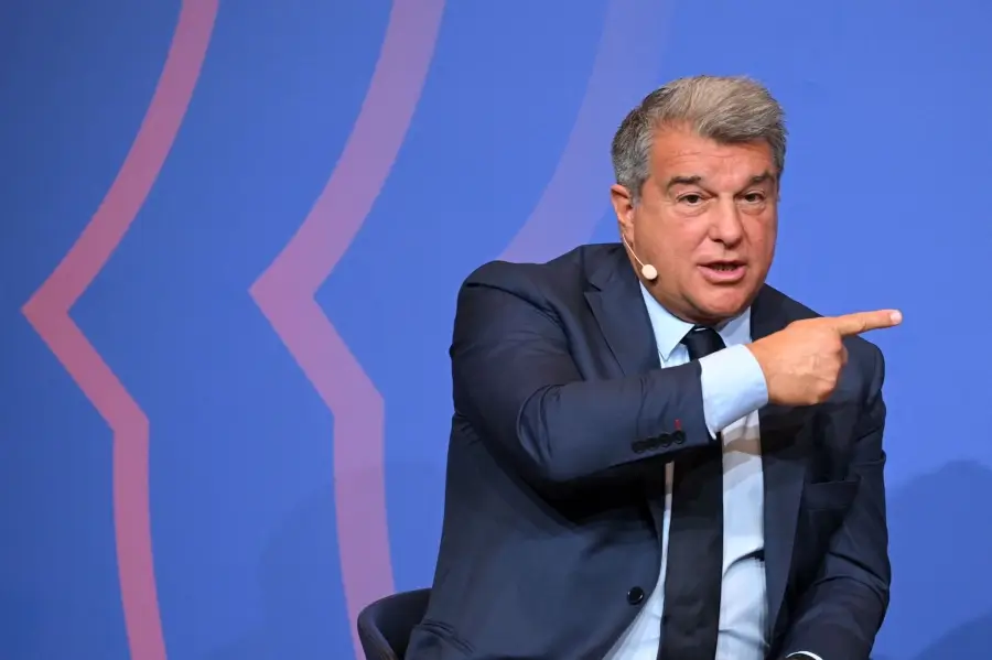 ჟოან ლაპორტა: ბარსელონას სისხლის ბოლო წვეთამდე დავიცავთ