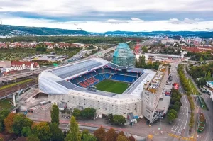 ჟოან გამპერის თასი, შესაძლოა, ბაზელში ჩატარდეს