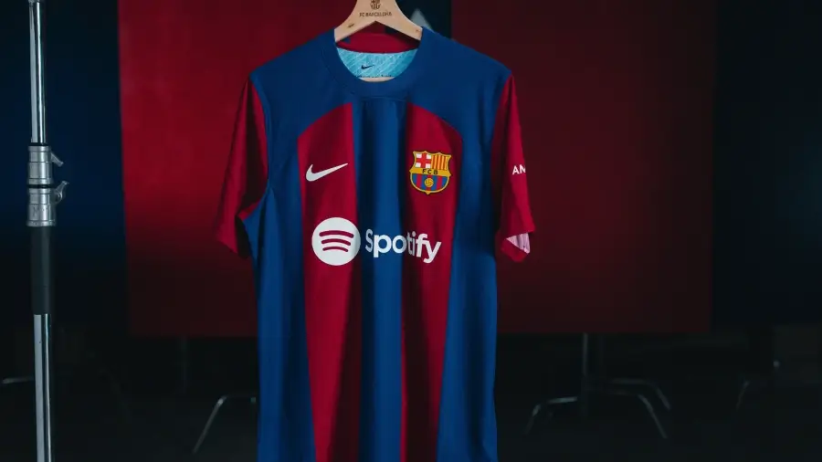 ბარსელონა Nike-თან თანამშრომლობით უკმაყოფილოა