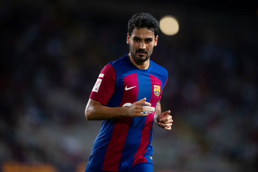 ილქაი გიუნდოგანი: ბარსელონაში თამაში ბავშვობის ოცნება იყო