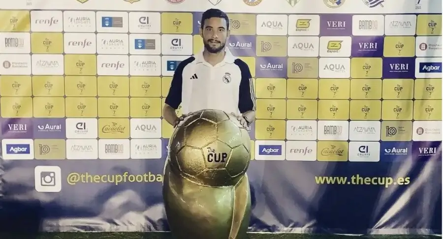 რეალ მადრიდმა მწვრთნელი ბარსელონას მიმართ მადლობის გამო დაითხოვა