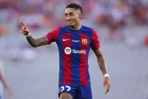 რაფინია მხოლოდ ბარსელონაზე ფიქრობს – Marca
