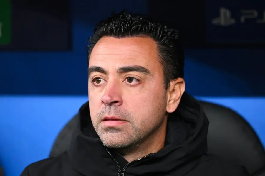 ჩავი ერნანდესი რაიოსთან მატჩის შემდეგ
