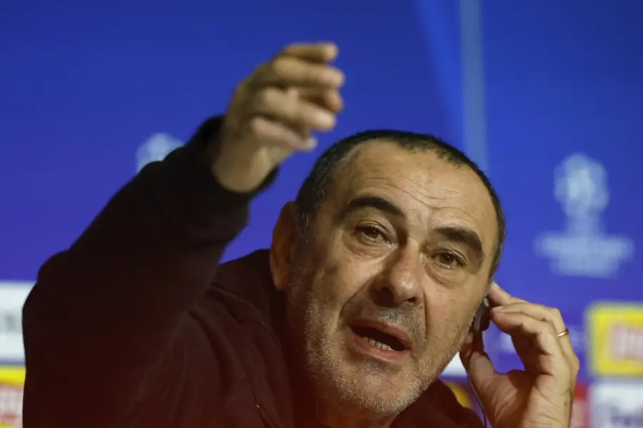 მაურიციო სარი: მერვედფინალში ბარსელონასთან დაპირისპირება მსურს