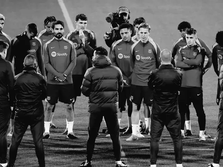 რაფა მარკესი და ტიაგო მოტა ბარსას გაწვრთნასთან დაკავშირებით საუბრობენ