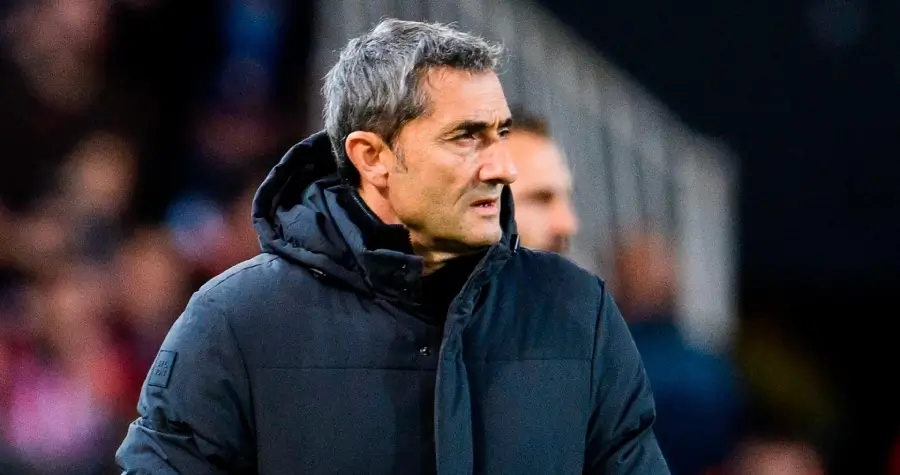 ერნესტო ვალვერდე: ხვალინდელ თამაშში ფავორიტი ბარსელონაა