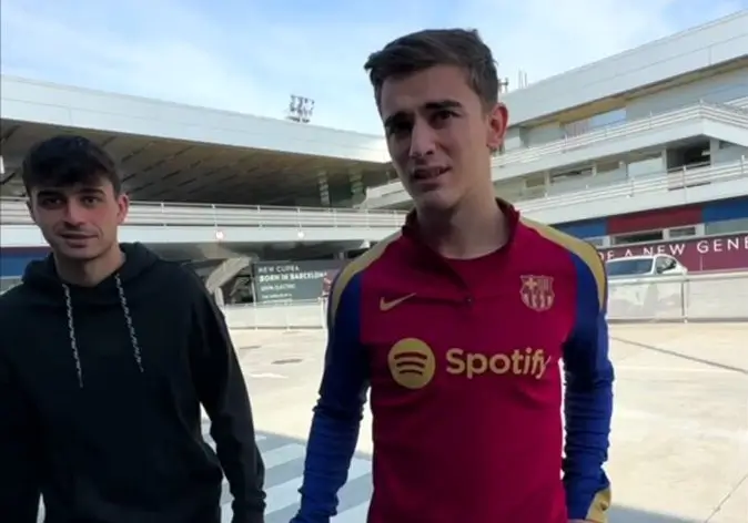 “ვინ არის გუნდში შენი საუკეთესო მეგობარი?” – ბარსას ფეხბურთელები პასუხობენ