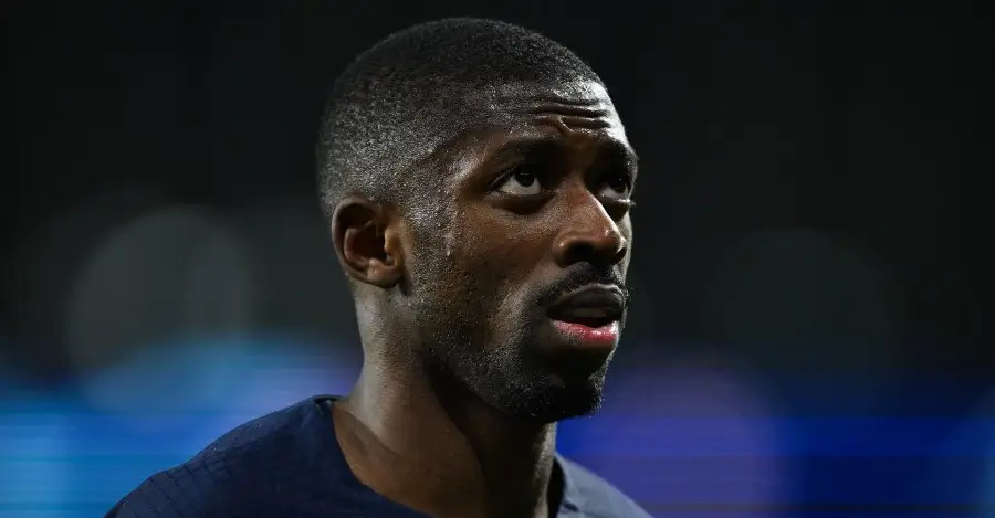 დემბელეს დაზიანება | Marca უსმანის მდგომარეობაზე წერს