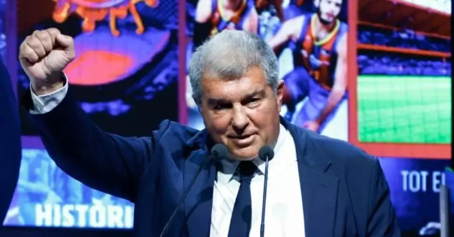 ჟოან ლაპორტა: ფეხბურთელებს კარგად ესმით მომდევნო ეტაპზე გასვლის მნიშვნელობა