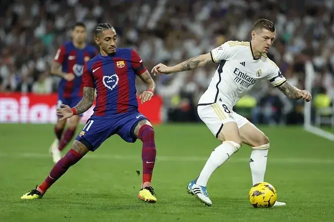 კროოსი: ჟირონას შეეძლო, ბარსასთვის 7-2 მოეგო