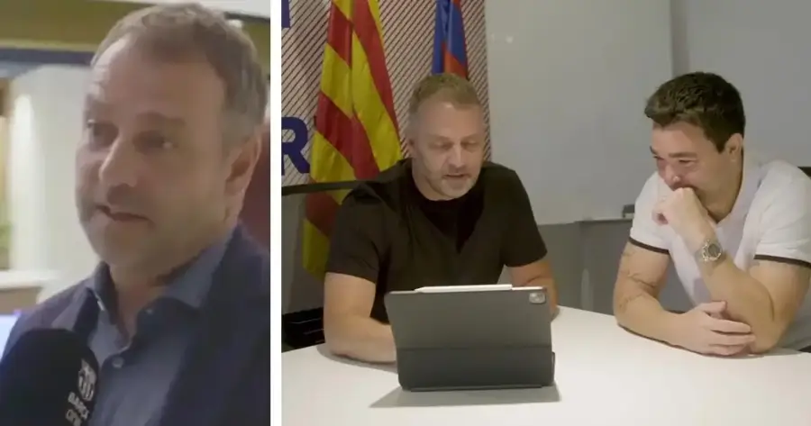 ფლიკი: ისეთი ფეხბურთელები გვჭირდება, რომელთაც მატჩის მოგება შეუძლიათ