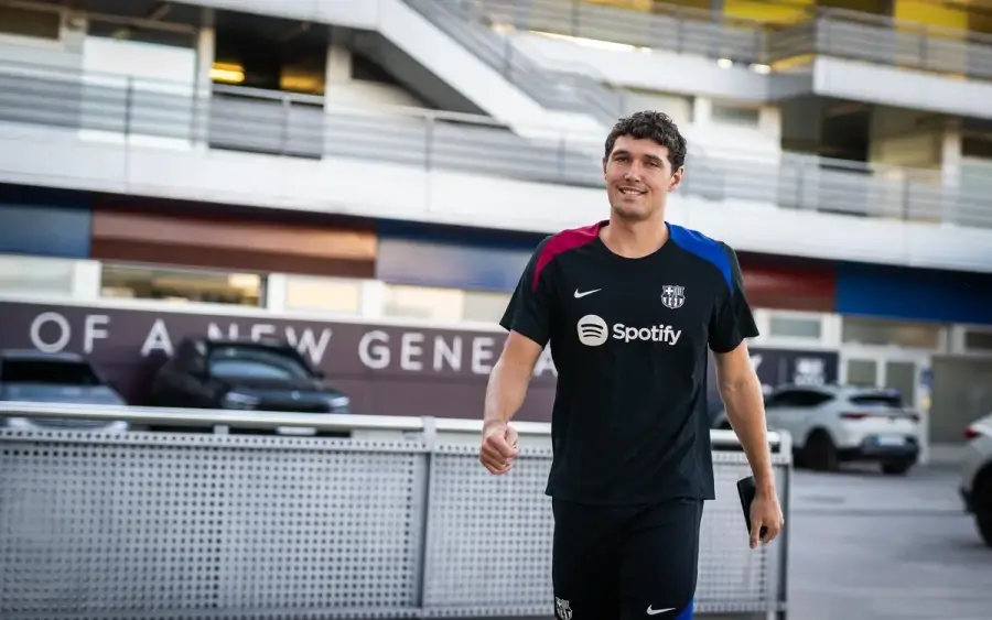 ლევანდოვსკი და კრისტენსენი დაბრუნდნენ