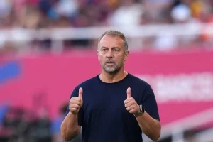 ოფიციალურად: ჰანსი ფლიკი ლა ლიგის თვის საუკეთესო მწვრთნელია