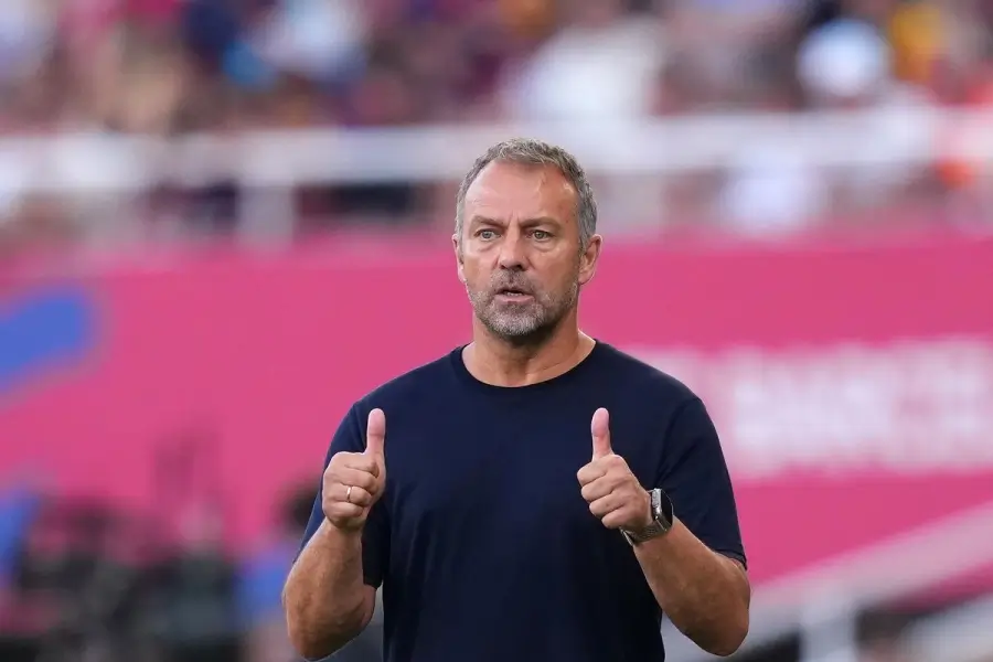ოფიციალურად: ჰანსი ფლიკი ლა ლიგის თვის საუკეთესო მწვრთნელია