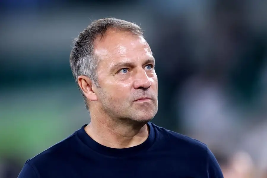 ჰანსი ფლიკი ლას პალმასთან მატჩის შემდეგ