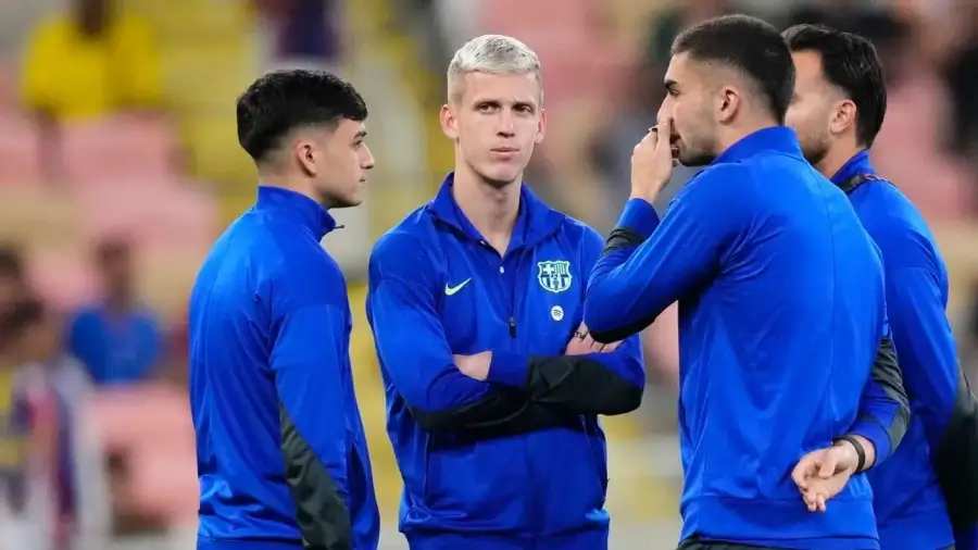 ბარსას ფეხბურთელები ესპანეთის ნაკრებზე უარის თქმით იმუქრებოდნენ
