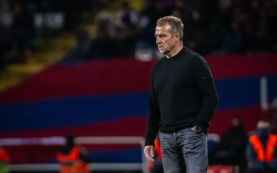 ჰანსი ფლიკის კომენტარი ატლეტიკოსთან მატჩის შემდეგ