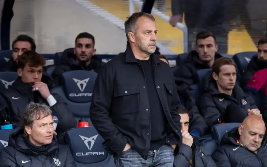 ჰანსი ფლიკი რეალ სოსიედადთან თამაშის შემდეგ
