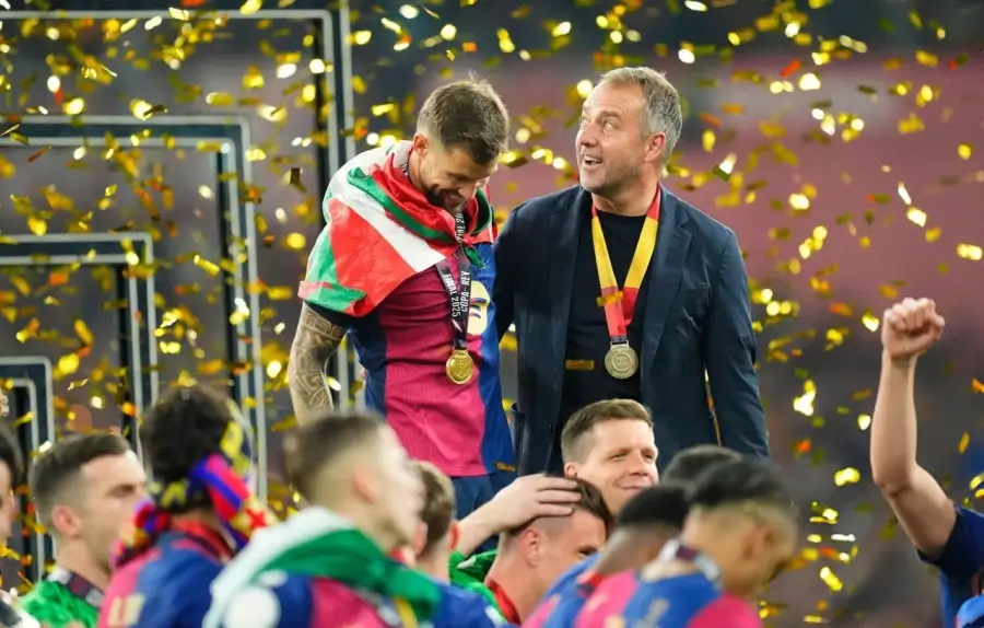 ბარსელონა ჰანსი ფლიკს ახალ კონტრაქტზე შეუთანხმდა!