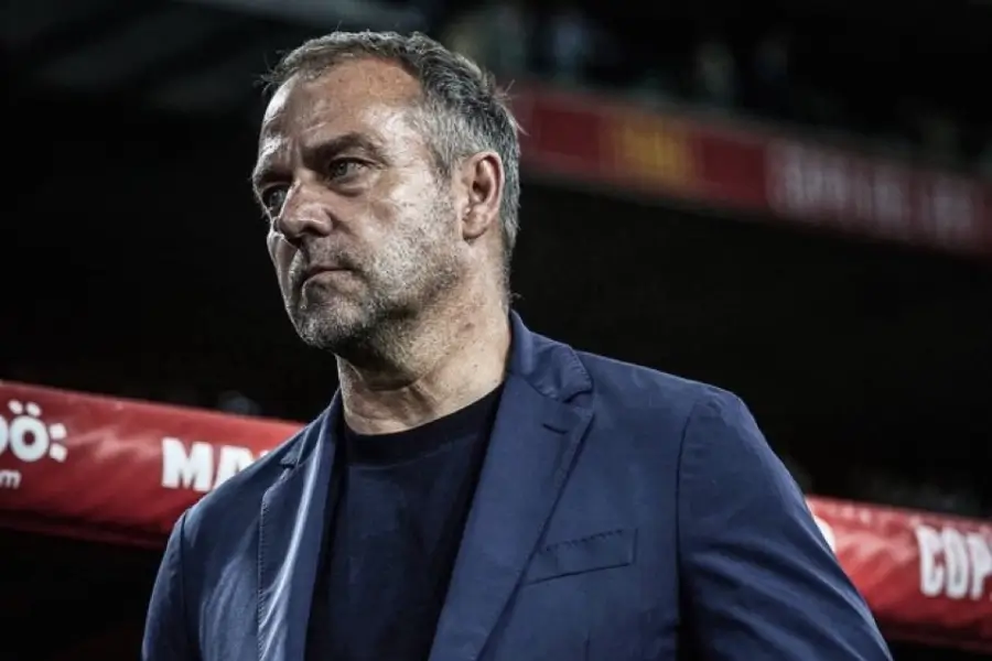 ჰანსი ფლიკმა ინტერის წინააღმდეგ დაცვის ოთხეული თითქმის შეარჩია