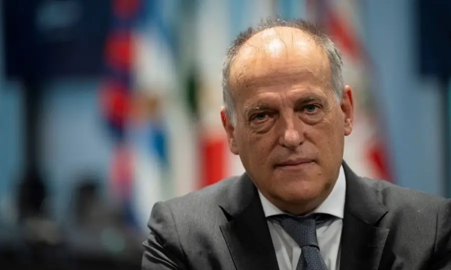 ტებასი: ბარსა წელიწადში ორჯერ ჩივის, რეალ მადრიდი – ყოველ კვირას