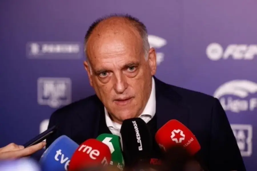 ფეხბურთელის შეძენა და რეგისტრაცია განსხვავდება – ხავიერ ტებასი გარსიასა და უილიამსზე