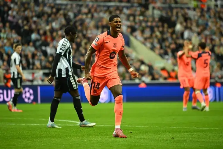 მატჩისშემდგომი მიმოხილვა: An Englishman in Newcastle
