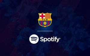 ბარსელონა Spotify-სთან მოლაპარაკებებს იწყებს