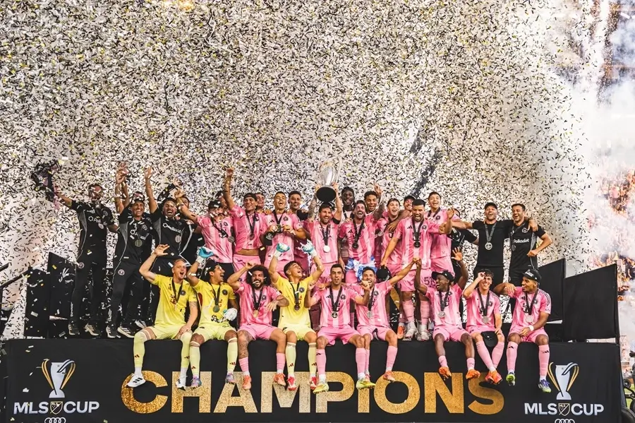 მესი, ბუსკეტსი, ალბა და სუარესი MLS-ის გამარჯვებულები არიან