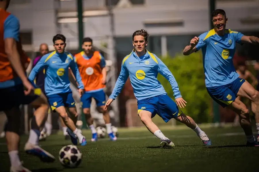 ბარსელონას განაცხადი ატლეტიკოსთან მატჩისთვის