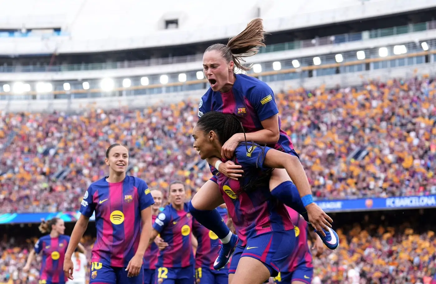 ქალთა გუნდი – ჩემპიონთა ლიგის ფინალში ზედიზედ მეექვსედ