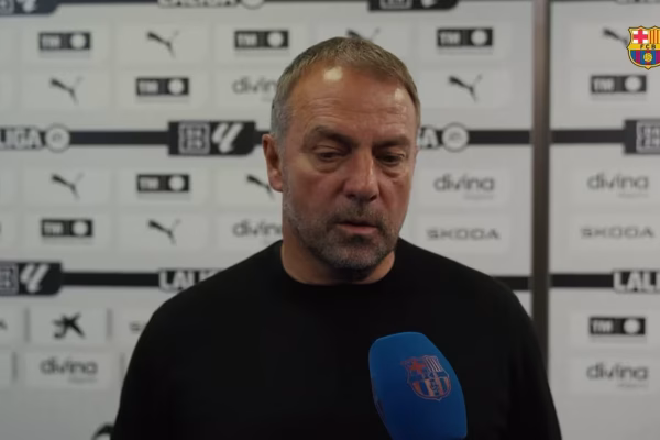 ჰანსი ფლიკის პრესკონფერენცია: უკმაყოფილება მარცხით და დიდი მიზნები მომავალი სეზონისთვის