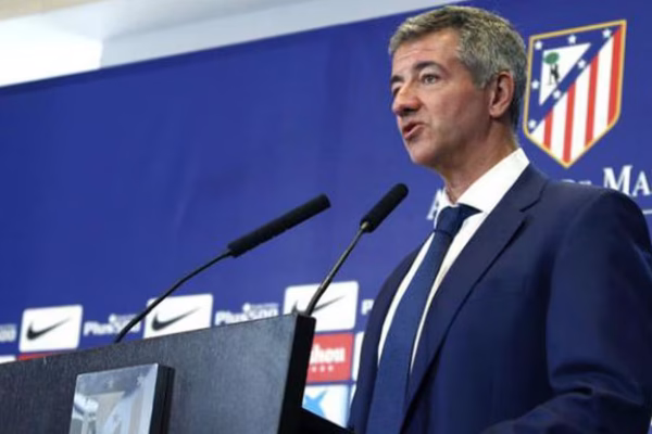 ატლეტიკოს CEO: ბარსელონა პატივს არ გვცემს, ჰგონიათ, რომ ჩვენი აბუჩად აგდება შეუძლიათ