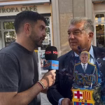 ჟოან ლაპორტა: იმედია, იმ მოთამაშეების ოცნებებს ავასრულებთ, რომლებსაც ბარსელონაში თამაში სურთ