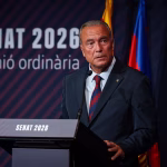 პრეზიდენტმა იუსტემ სეზონი შეაჯამა და “რეალ მადრიდის” ბრალდებებს უპასუხა