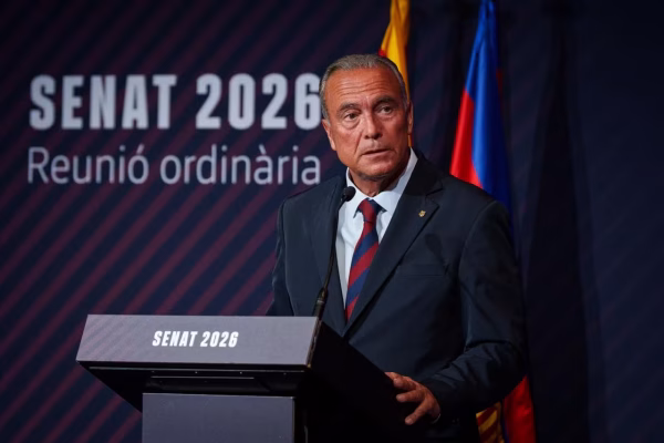 პრეზიდენტმა იუსტემ სეზონი შეაჯამა და “რეალ მადრიდის” ბრალდებებს უპასუხა