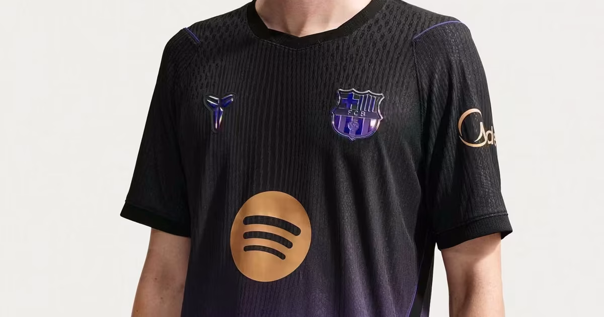 ბარსელონას მეორე ფორმის პირველი რეალური კადრები გავრცელდა