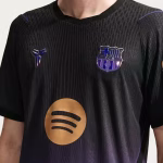 ბარსელონას მეორე ფორმის პირველი რეალური კადრები გავრცელდა